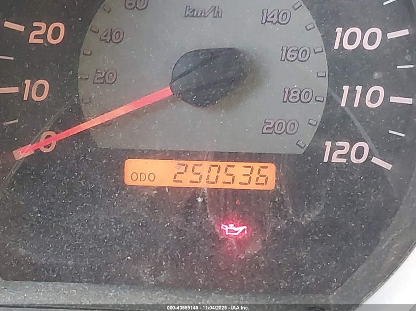 2006 Toyota Tacoma VIN: 5TENX22N16Z179907 Lot: 43559146