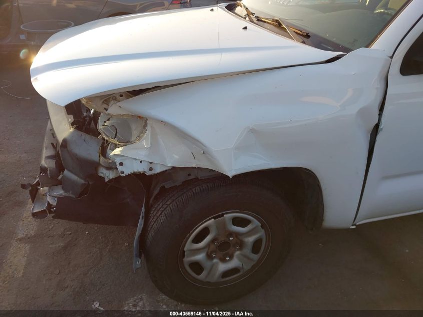 2006 Toyota Tacoma VIN: 5TENX22N16Z179907 Lot: 43559146