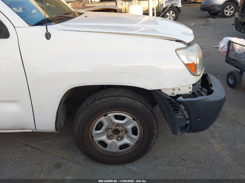 2006 Toyota Tacoma VIN: 5TENX22N16Z179907 Lot: 43559146