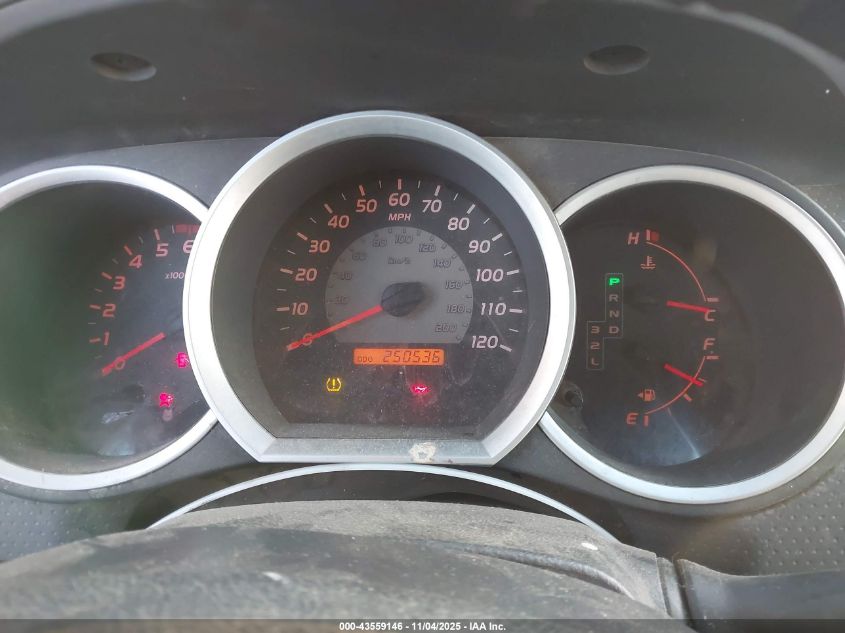 2006 Toyota Tacoma VIN: 5TENX22N16Z179907 Lot: 43559146