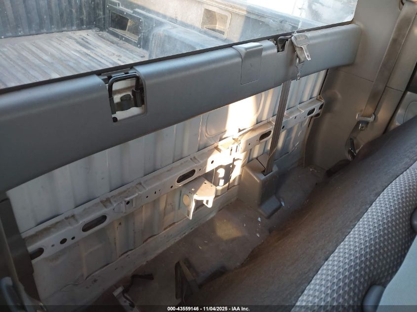 2006 Toyota Tacoma VIN: 5TENX22N16Z179907 Lot: 43559146