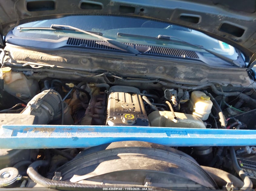 2005 Dodge Ram 2500 VIN: 3D7K528L056747152 Lot: 43559148