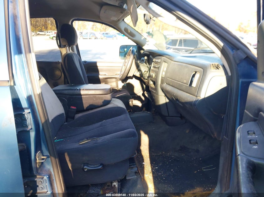 3D7K528L056747152 2005 DODGE RAM photo no. 5