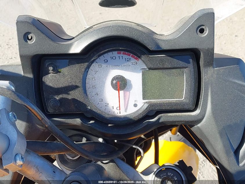 2012 Kawasaki Le650 C VIN: JKALEEC1XCDA06222 Lot: 43559151