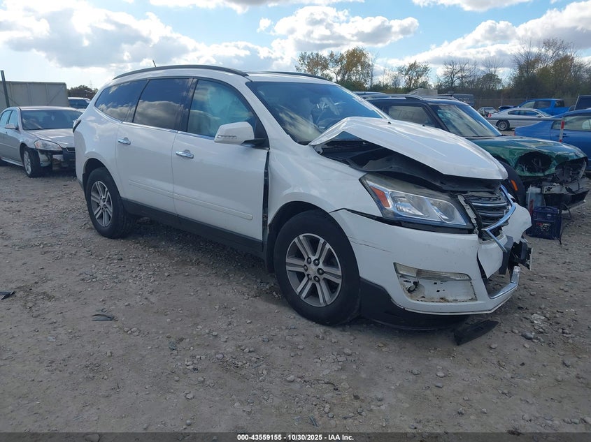 CHEVROLET TRAVERSE 2LT