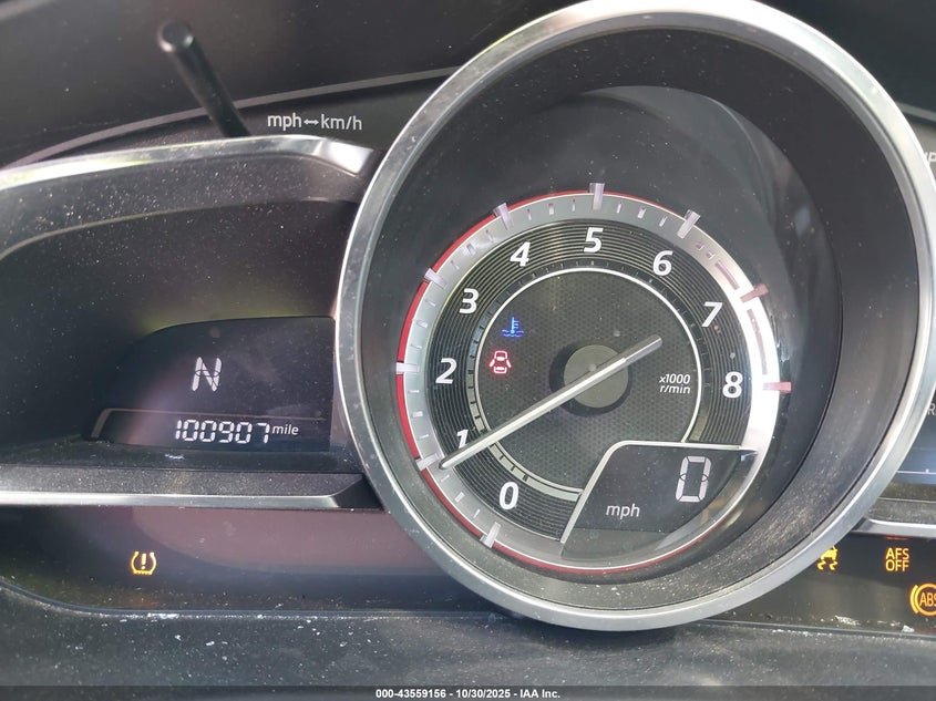 2015 Mazda Mazda3 S Grand Touring VIN: JM1BM1M38F1234106 Lot: 43559156