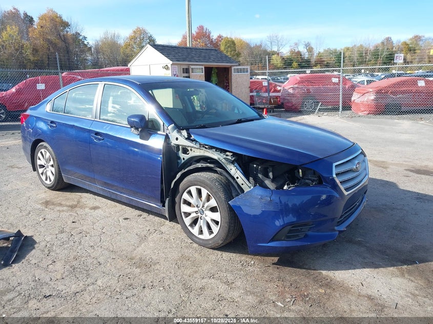 SUBARU LEGACY 2.5I PREMIUM