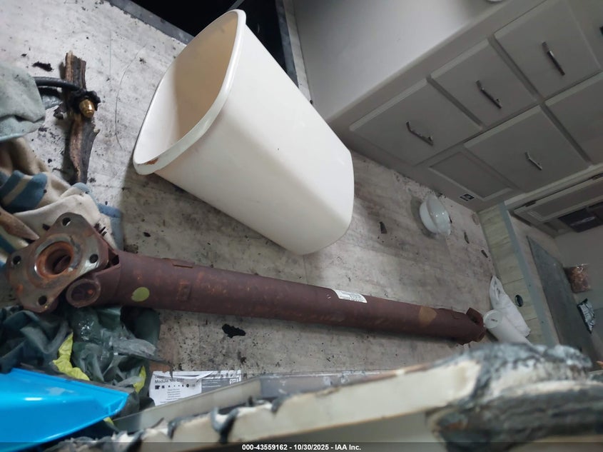 2025 Ford E-350 Cutaway VIN: 1FDWE3FN4SDD24754 Lot: 43559162