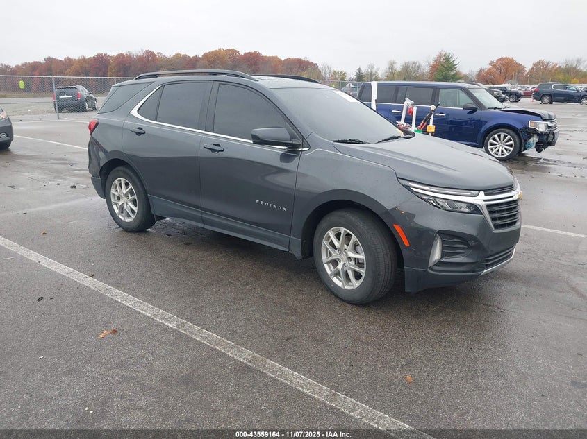 CHEVROLET EQUINOX FWD LT
