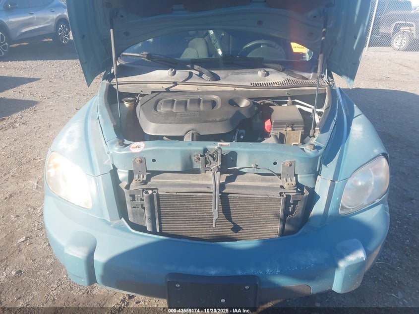 2007 Chevrolet Hhr Lt VIN: 3GNDA23D37S564986 Lot: 43559174