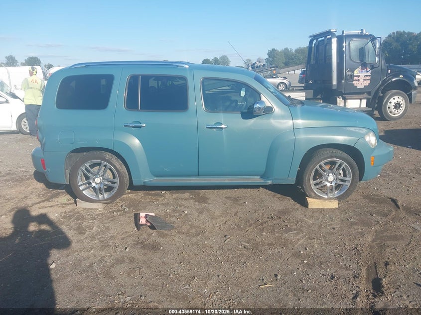 2007 Chevrolet Hhr Lt VIN: 3GNDA23D37S564986 Lot: 43559174