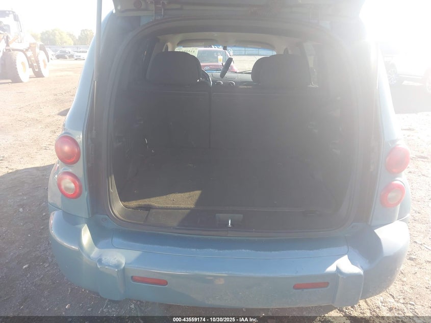 2007 Chevrolet Hhr Lt VIN: 3GNDA23D37S564986 Lot: 43559174