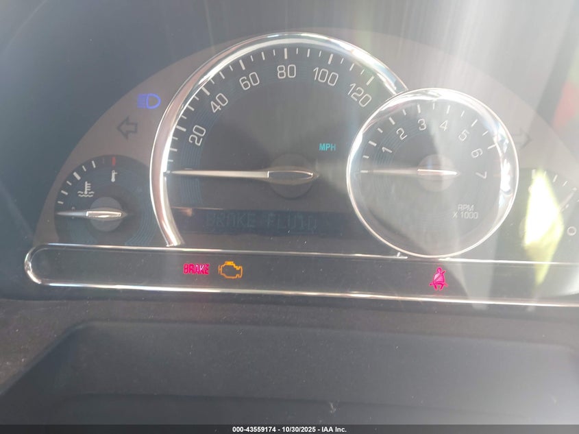 2007 Chevrolet Hhr Lt VIN: 3GNDA23D37S564986 Lot: 43559174