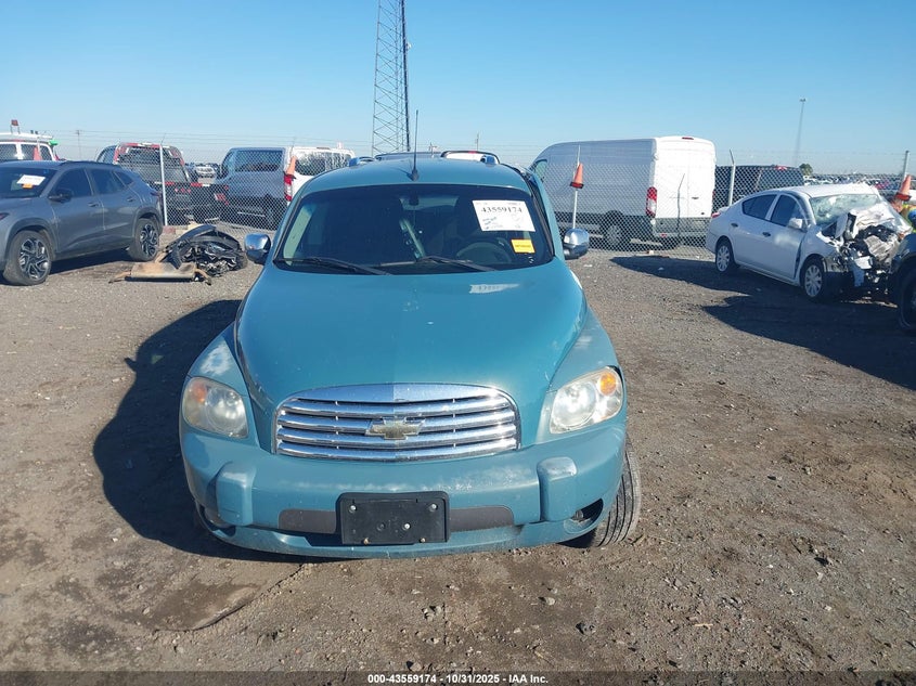 2007 Chevrolet Hhr Lt VIN: 3GNDA23D37S564986 Lot: 43559174