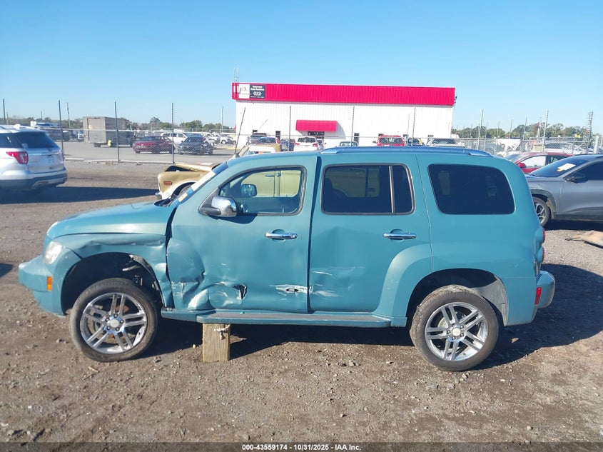 2007 Chevrolet Hhr Lt VIN: 3GNDA23D37S564986 Lot: 43559174