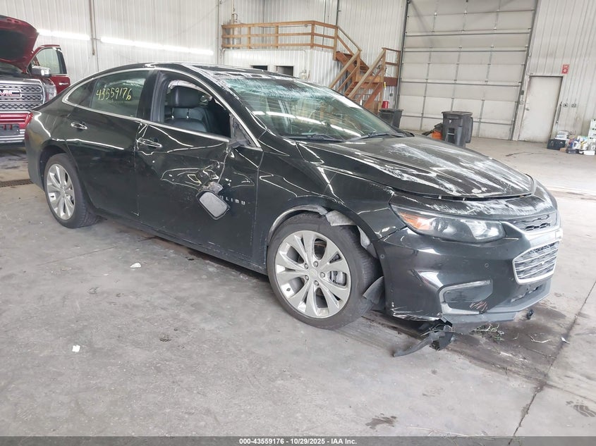 CHEVROLET MALIBU PREMIER