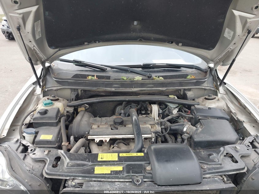 2006 Volvo Xc90 2.5T VIN: YV4CZ592761282447 Lot: 43559177