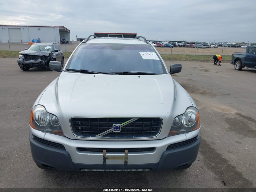 2006 Volvo Xc90 2.5T VIN: YV4CZ592761282447 Lot: 43559177