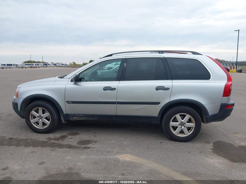 2006 Volvo Xc90 2.5T VIN: YV4CZ592761282447 Lot: 43559177
