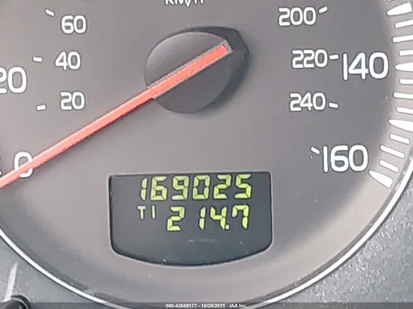 2006 Volvo Xc90 2.5T VIN: YV4CZ592761282447 Lot: 43559177