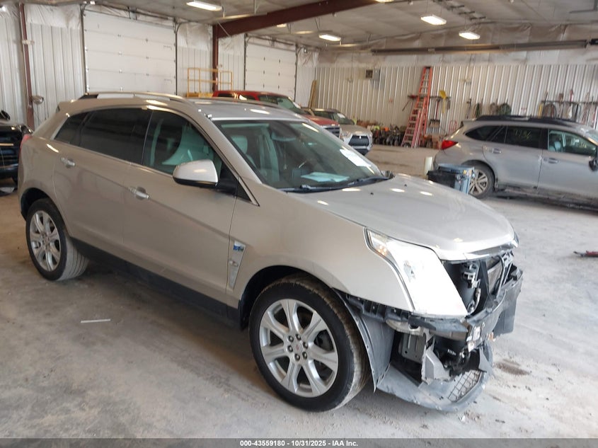 CADILLAC SRX PREMIUM COLLECTION