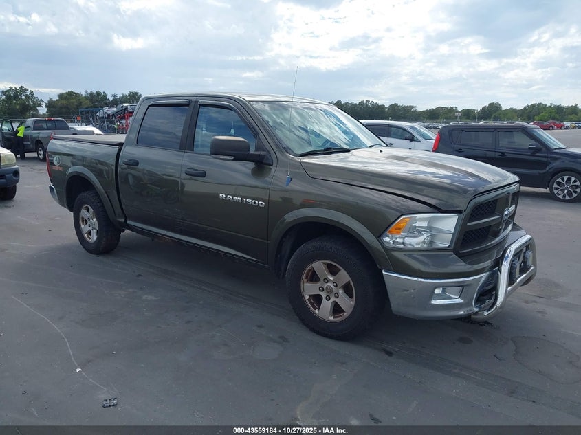 RAM 1500 SLT
