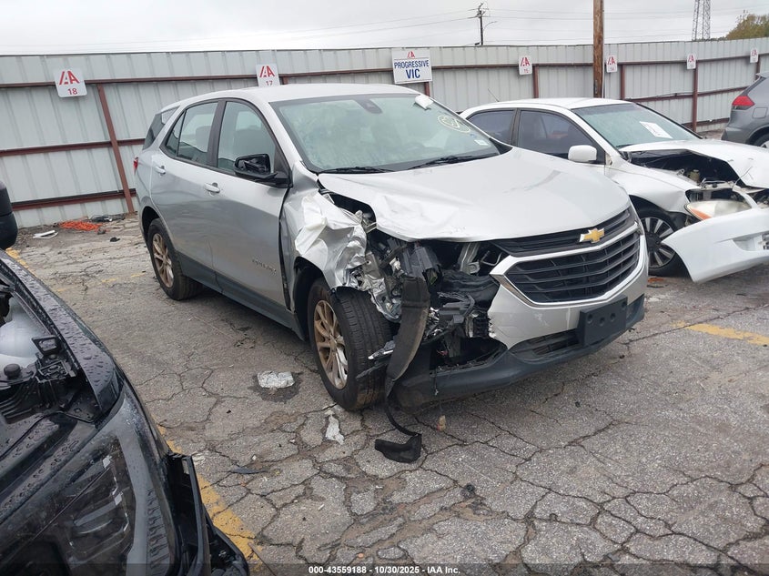 CHEVROLET EQUINOX FWD LS