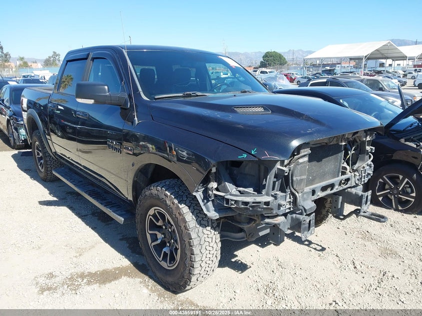 RAM 1500 REBEL