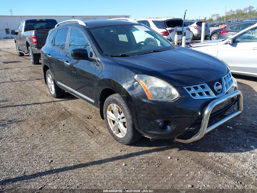 NISSAN ROGUE SV
