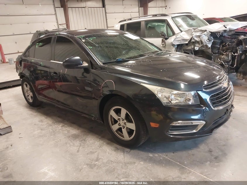 CHEVROLET CRUZE 1LT AUTO