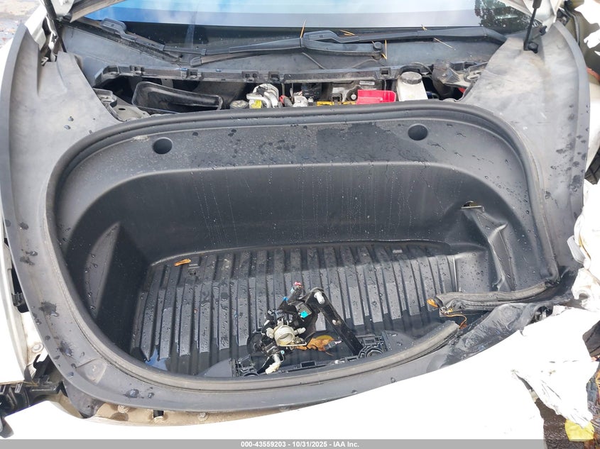 2021 Tesla Model 3 Standard Range Plus Rear-Wheel Drive VIN: 5YJ3E1EAXMF020558 Lot: 43559203