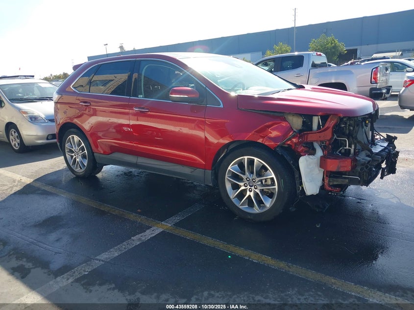 FORD EDGE TITANIUM