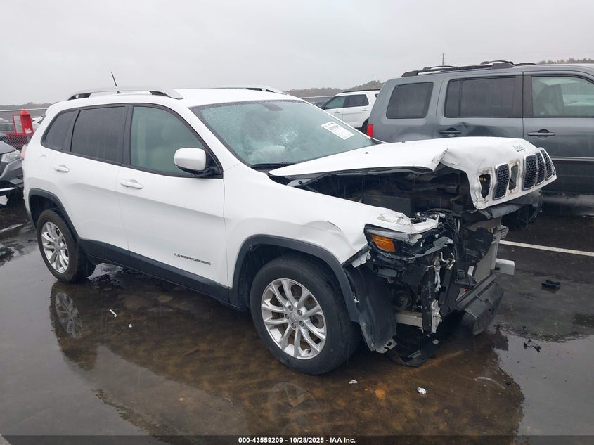 JEEP CHEROKEE LATITUDE FWD