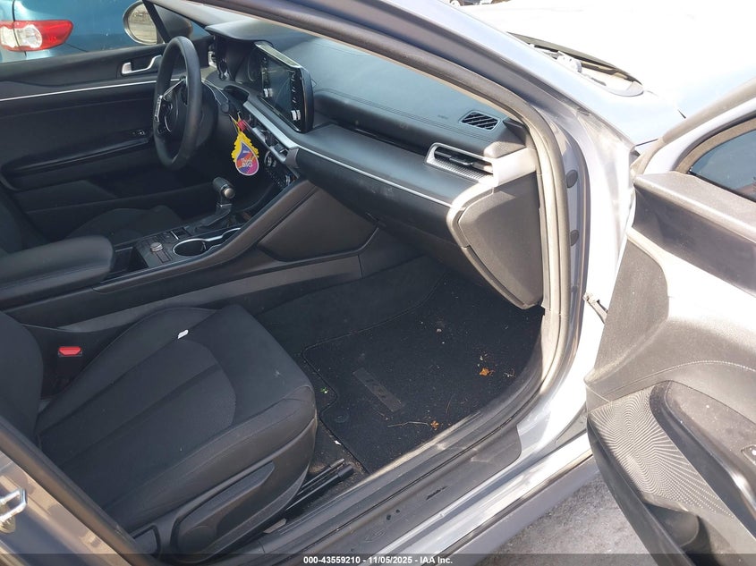 2021 Kia K5 Lxs VIN: 5XXG14J29MG011697 Lot: 43559210