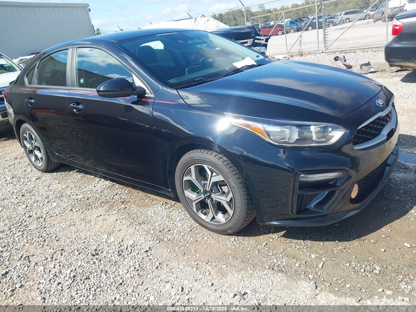 KIA FORTE LXS