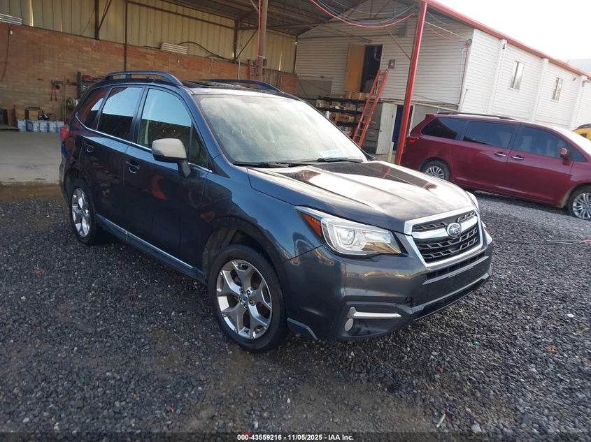 SUBARU FORESTER 2.5I TOURING
