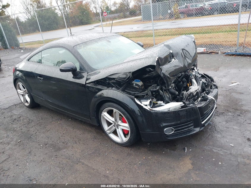 AUDI TT 2.0T PREMIUM PLUS