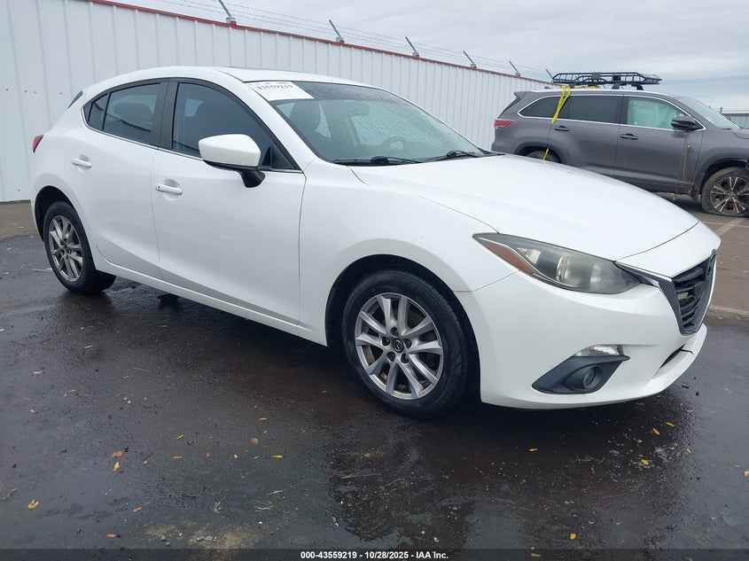 MAZDA 3 I GRAND TOURING