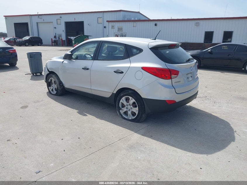 2011 Hyundai Tucson Gl