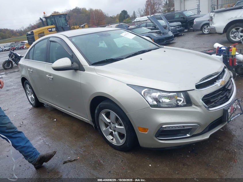 CHEVROLET CRUZE 1LT AUTO