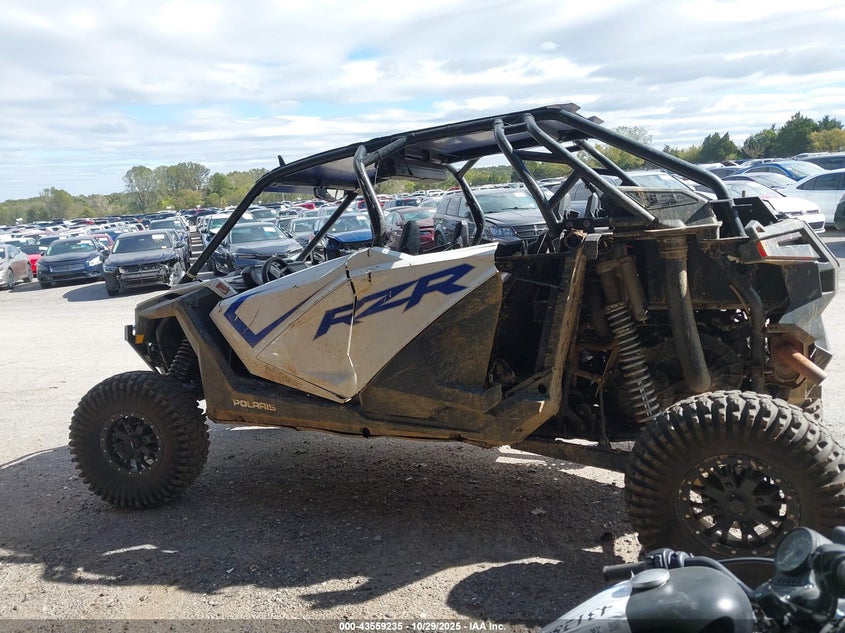 2020 Polaris Rzr Pro Xp 4 Premium VIN: 3NSR4B928LG826069 Lot: 43559235