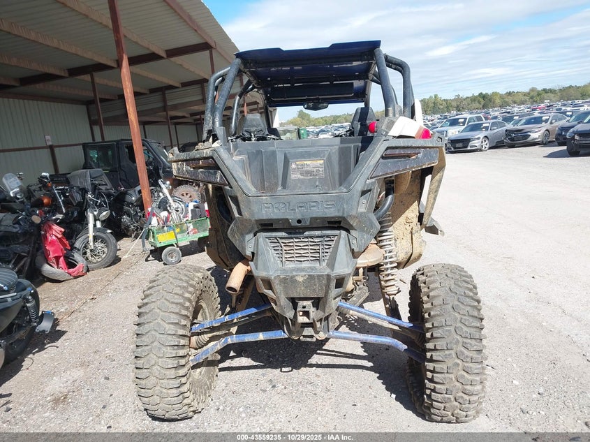 2020 Polaris Rzr Pro Xp 4 Premium VIN: 3NSR4B928LG826069 Lot: 43559235