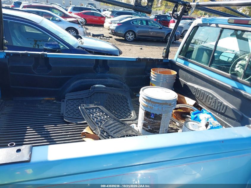 1997 Chevrolet K1500 Fleetside VIN: 1GCEK14RXVZ170822 Lot: 43559236