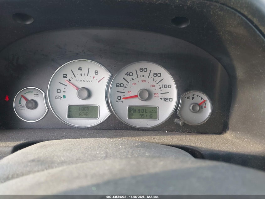 1FMYU49H67KA42027 2007 FORD ESCAPE photo no. 7