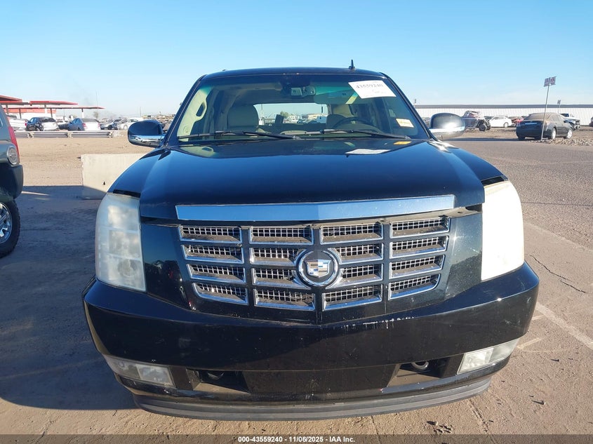 2007 Cadillac Escalade Standard VIN: 1GYFK63827R352005 Lot: 43559240