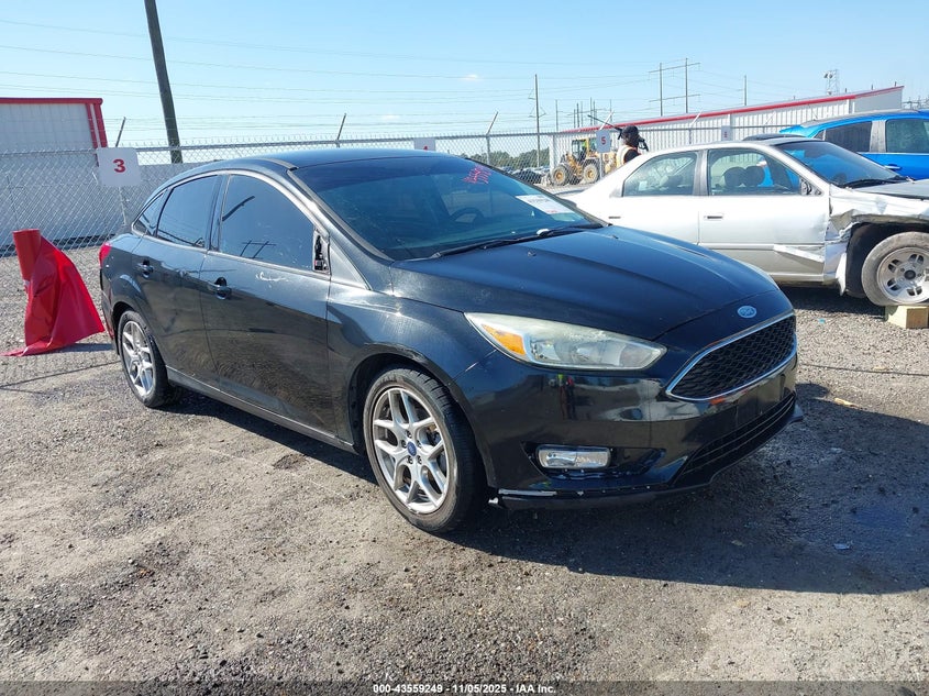 FORD FOCUS SE