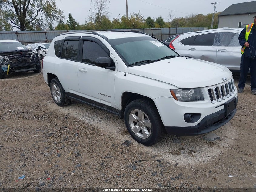 JEEP COMPASS SPORT