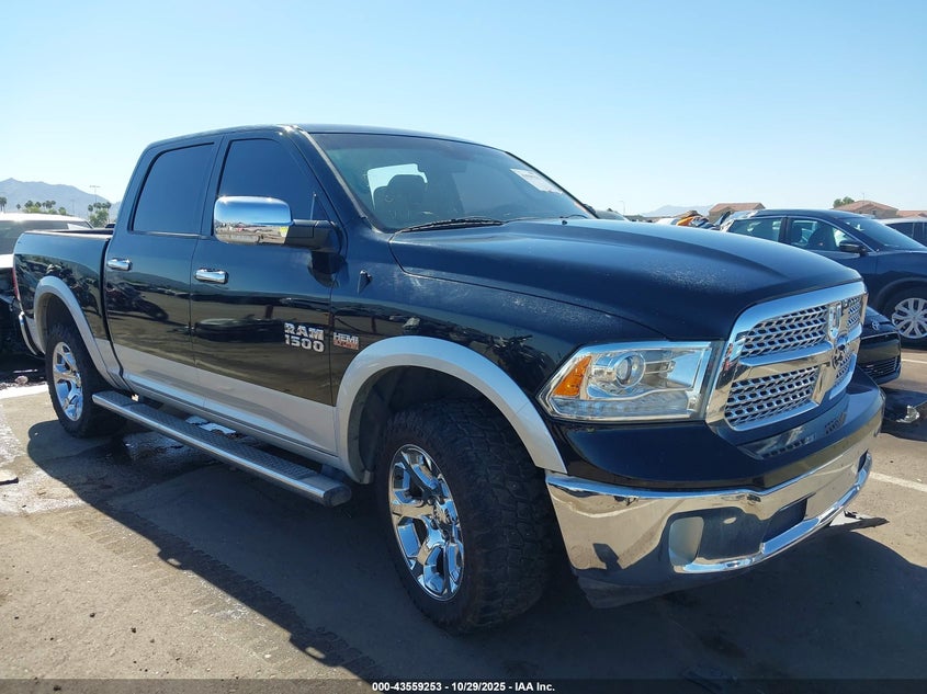 RAM 1500 LARAMIE