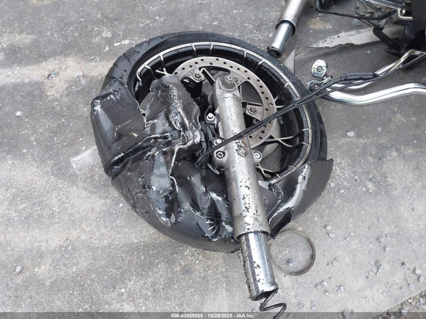 2023 Harley-Davidson Flhxs VIN: 1HD1KRP16PB616381 Lot: 43559255