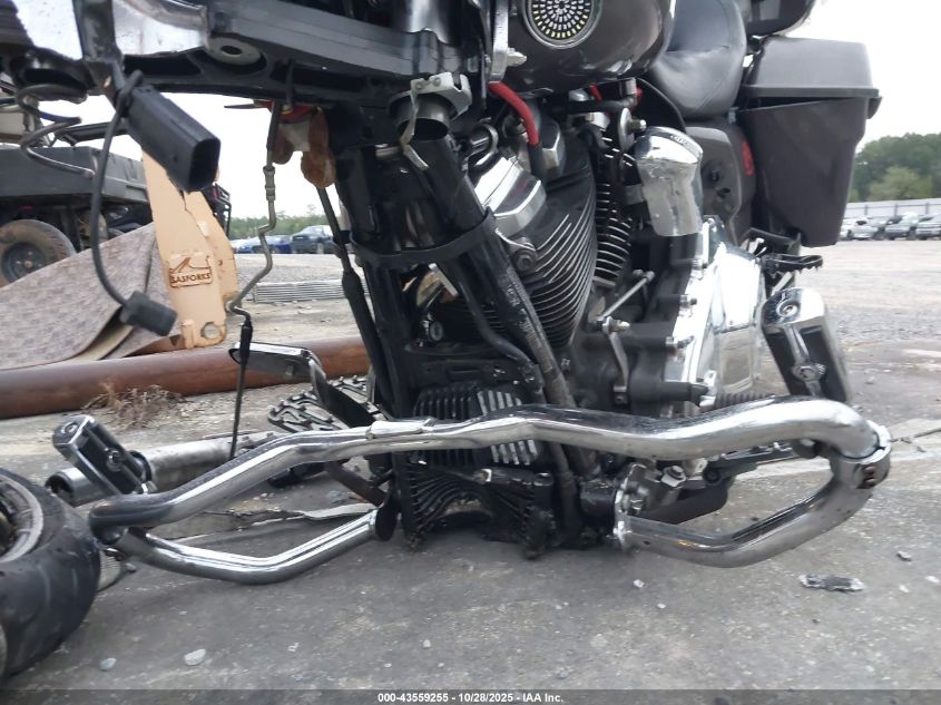 2023 Harley-Davidson Flhxs VIN: 1HD1KRP16PB616381 Lot: 43559255